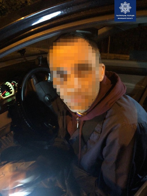 За 10 тис. грн вінничанин хотів уникнути покарання за п’яне кермування