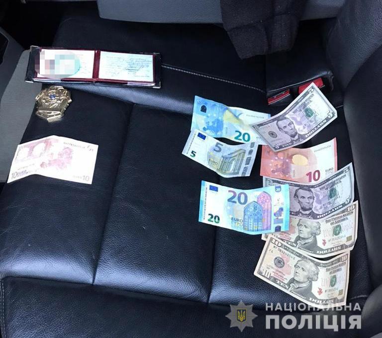 У Вінниці затримали осіб, які незаконно возили вантажі понад норму (ФОТО)