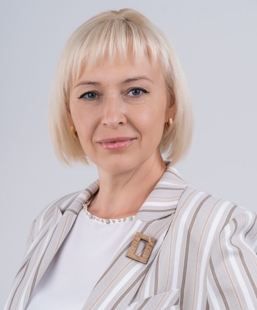 Наталка Сайнецька:"Володимир Гройсман і його команда мають щире бажання поліпшити життя кожного українця"