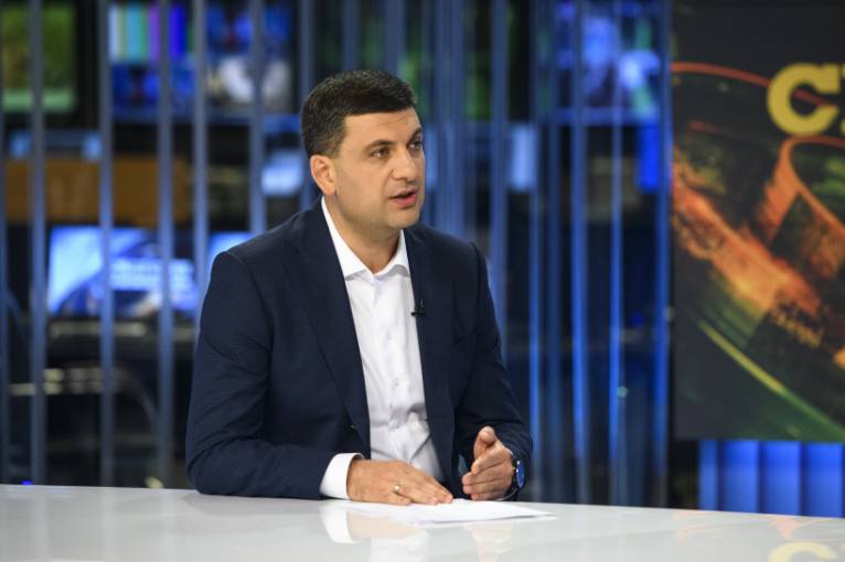 “Це унікальне явище для української регіональної політики”, - політолог про перемогу “Української Стратегії Гройсмана” на Вінниччині