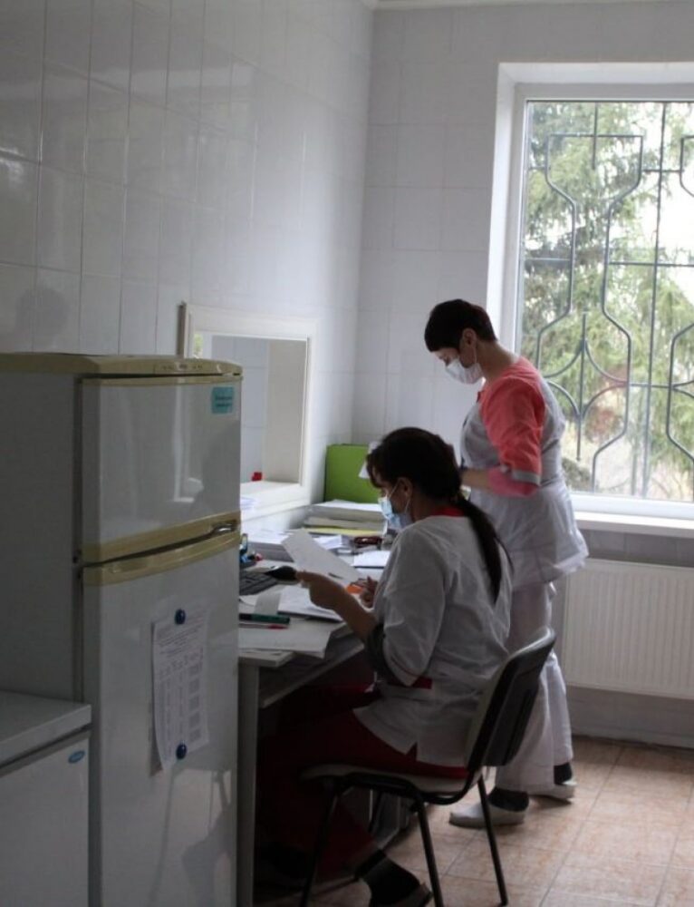 Голова обласної ради: шукаємо рішення забезпечення нової інфекційної лікарні киснем