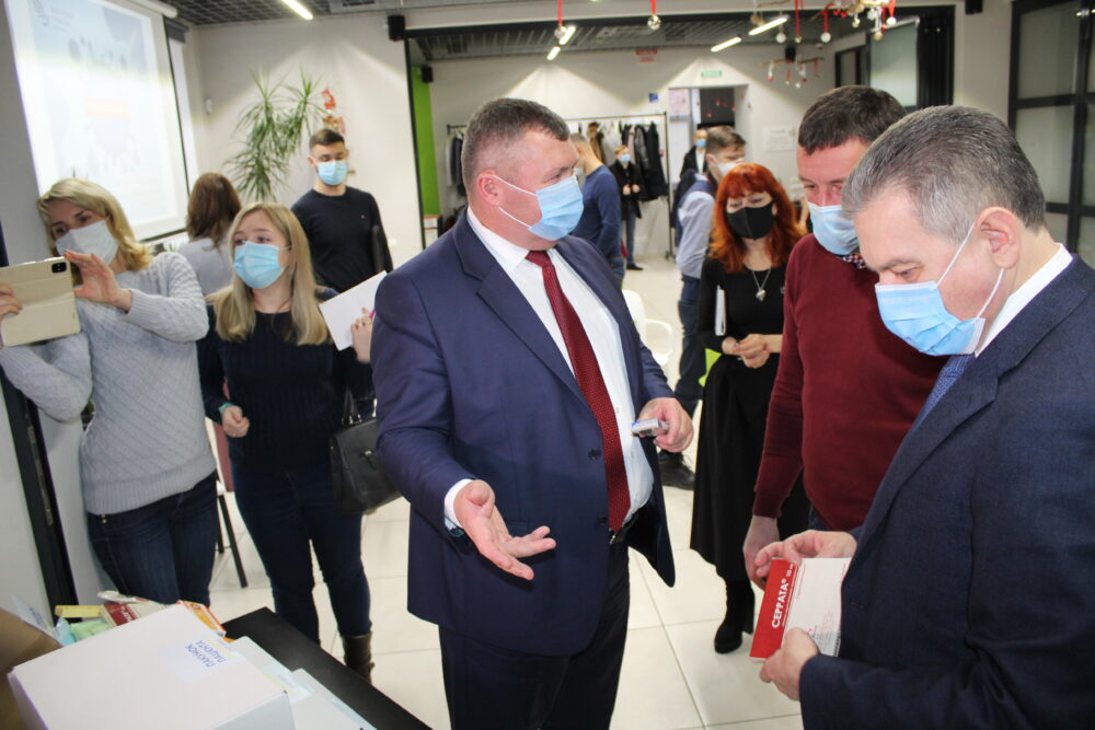 У лікарнях Вінниччини хворі на ковід отримають «Пакунок пацієнта», - Вячеслав Соколовий