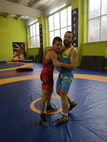 Вінницького борця визнано «Проривом року»