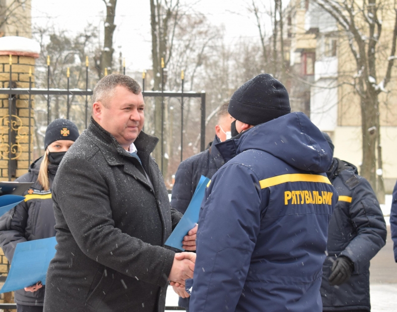 Рятувальники Вінниччини отримали п’ять сучасних спецавтомобілів. У які громади їх направлять
