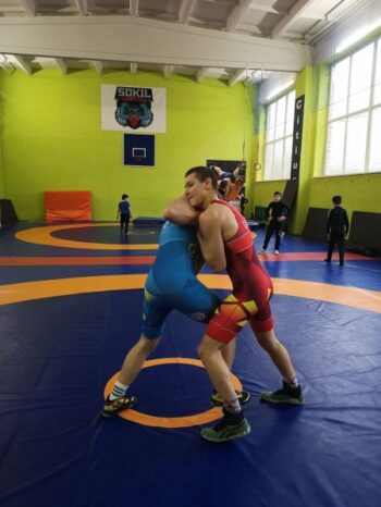 Вінницького борця визнано «Проривом року»