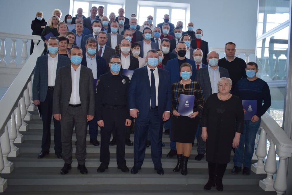 59 громад Вінниччини долучилися до проєкту «Поліцейський офіцер громади»