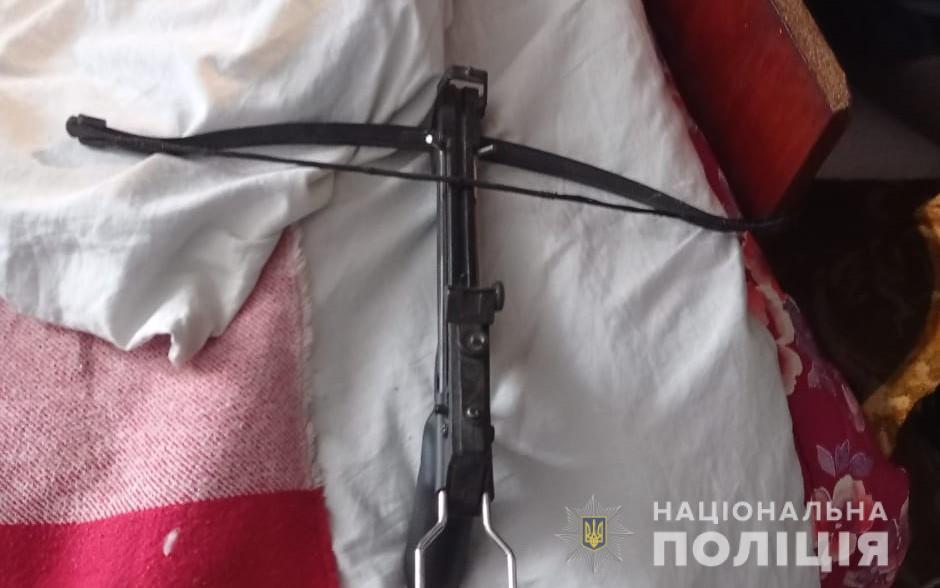 На Вінниччині злочинна група виготовляла та розповсюджувала амфетамін