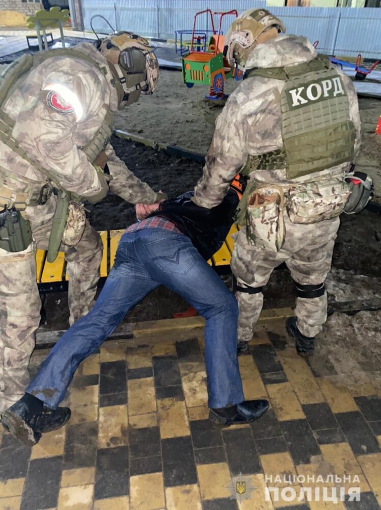 Вінничанин, який влаштував стрілянину та знеструмив частину Томашполя, - в ІТТ