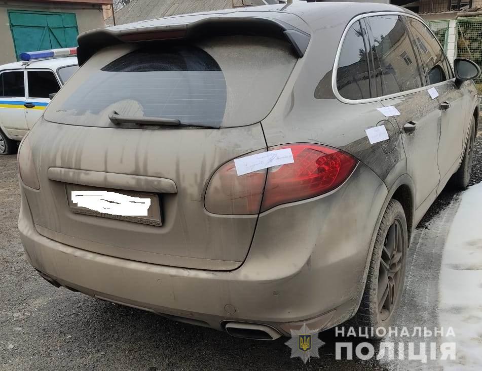 Вінничанин, який влаштував стрілянину та знеструмив частину Томашполя, - в ІТТ