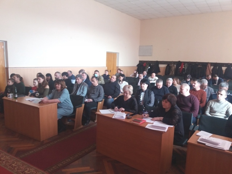 Шаргородська громада ухвалила пр