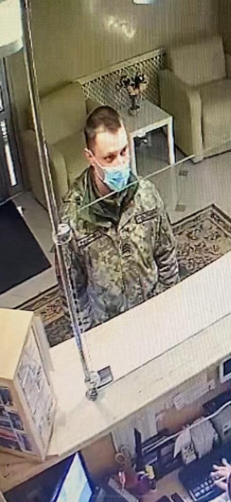 У Вінниці зник 28-річний сержант Збройних Сил України