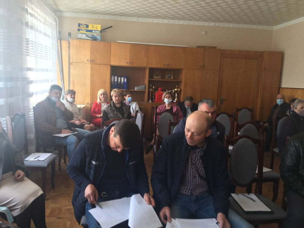 На Вінниччині в Городківській сільській громаді ухвалили Стратегію розвитку до 2030 року