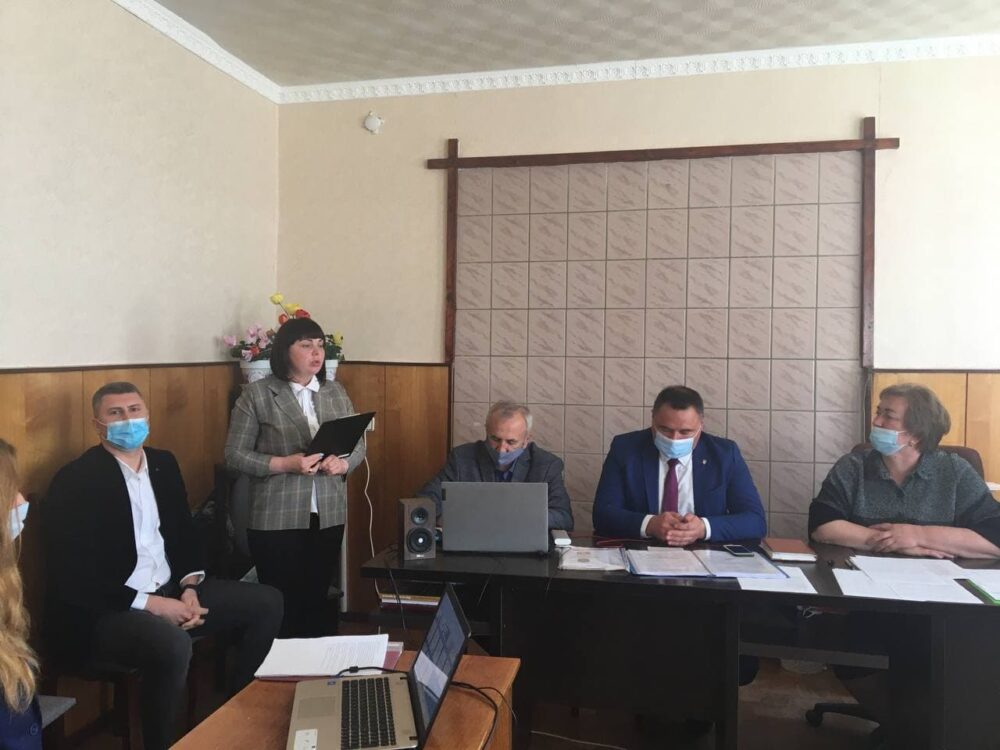 На Вінниччині в Городківській сільській громаді ухвалили Стратегію розвитку до 2030 року