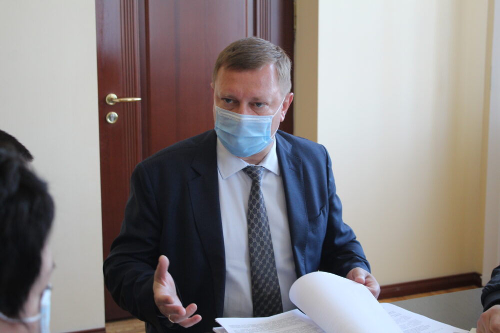 Ситуацію із Сутисківською школою-інтернат з’ясовуватиме робоча група Вінницької обласної ради