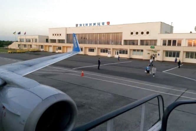 У Вінниці на вул.Зулінського зведуть пільгове житло, а біля аеропорту планують будівництво логістичного центру