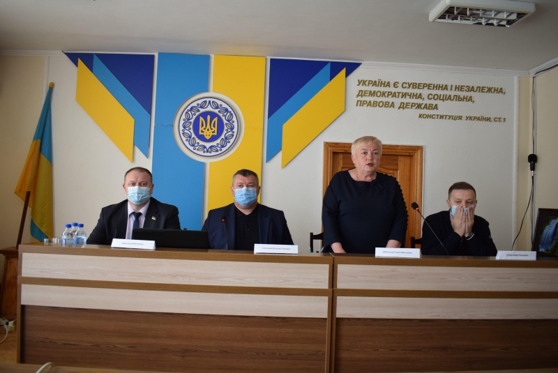 У Мурованокуриловецькій громаді ухвалили Стратегію-2030