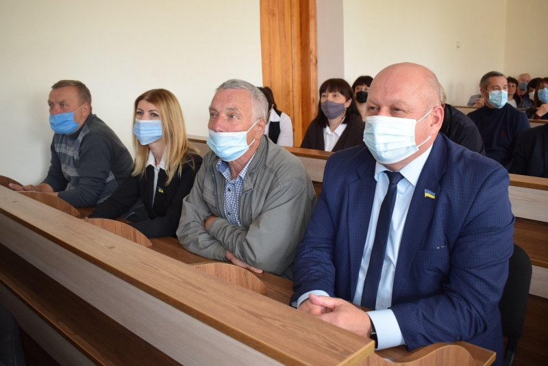У Мурованокуриловецькій громаді ухвалили Стратегію-2030