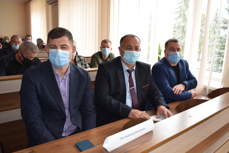 У Мурованокуриловецькій громаді ухвалили Стратегію-2030