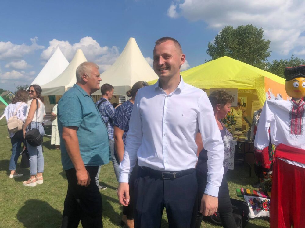 Вперше на Вінниччині: в Уланівській громаді пройшов фестиваль “Картопля по-уланівськи»
