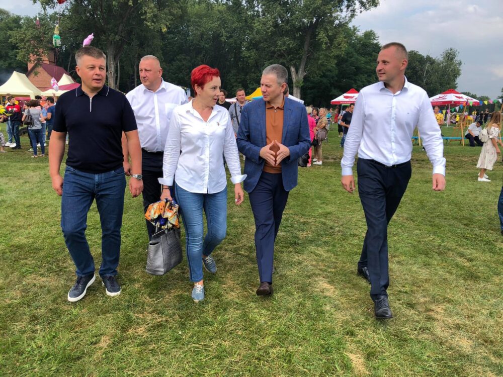 Вперше на Вінниччині: в Уланівській громаді пройшов фестиваль “Картопля по-уланівськи»
