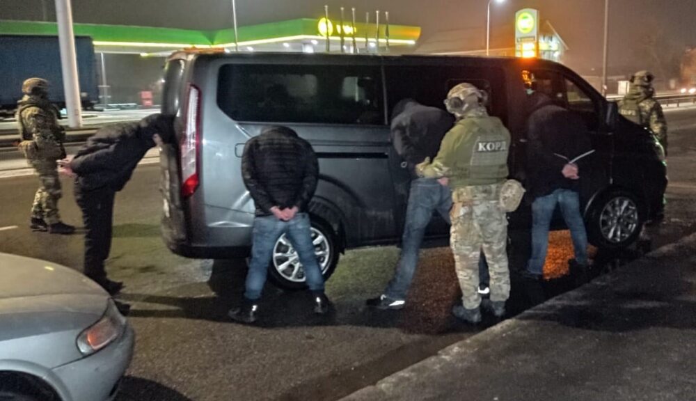 На Вінниччині затримали банду яка викрала з сільгосппідприємства гроші пайовиків