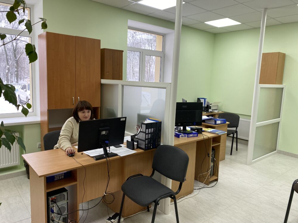 В Уланівській громаді запрацював оновлений ЦНАП