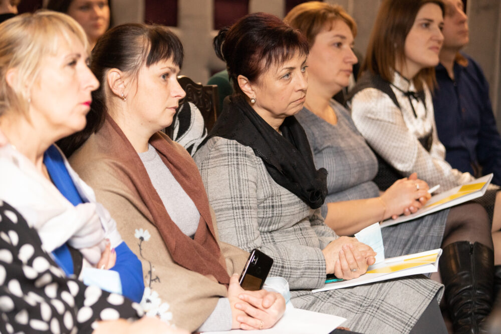 Збори парторганізації "Української Стратегії Гройсмана" пройшли у Козятинській громаді