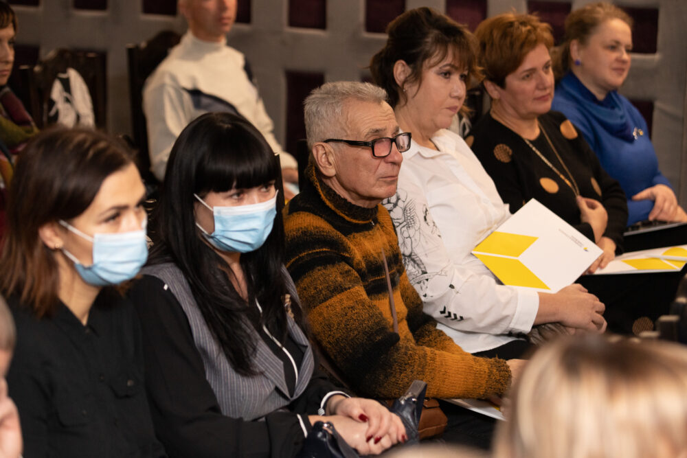 Збори парторганізації "Української Стратегії Гройсмана" пройшли у Козятинській громаді