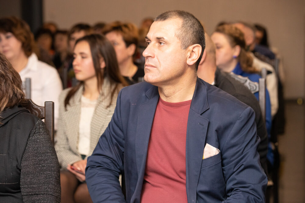 Збори парторганізації "Української Стратегії Гройсмана" пройшли у Козятинській громаді