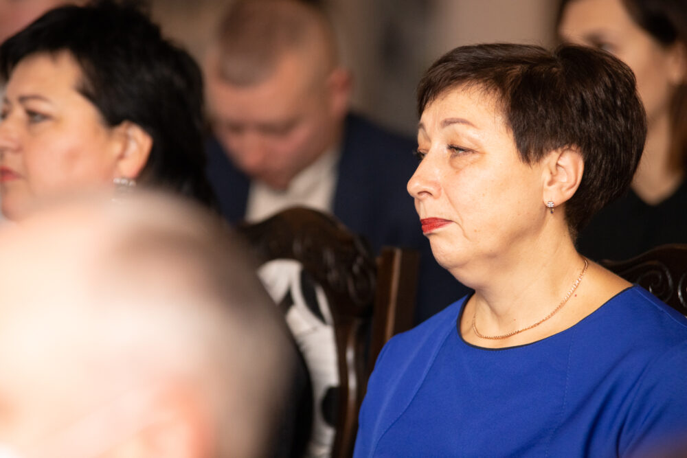 Збори парторганізації "Української Стратегії Гройсмана" пройшли у Козятинській громаді