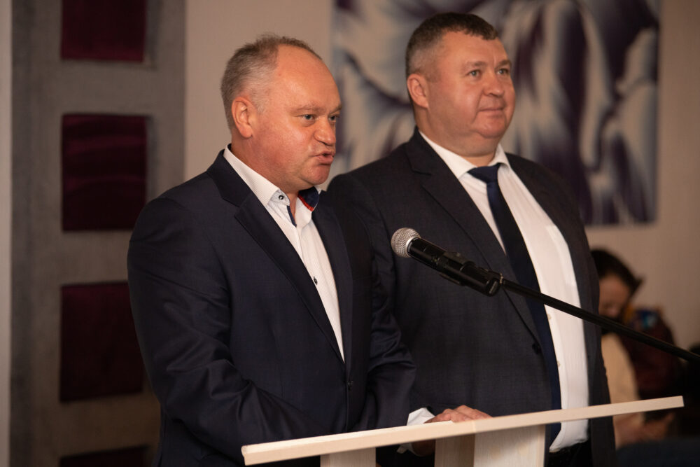 Збори парторганізації "Української Стратегії Гройсмана" пройшли у Козятинській громаді