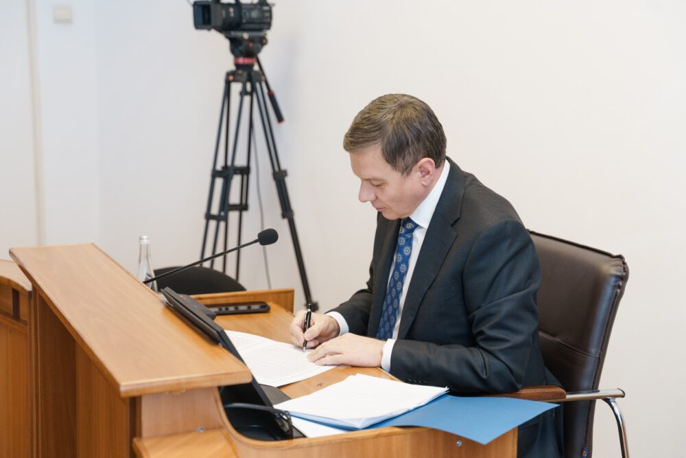 Вінниця стала першим містом України, в якому проголосили Зелений курс розвитку
