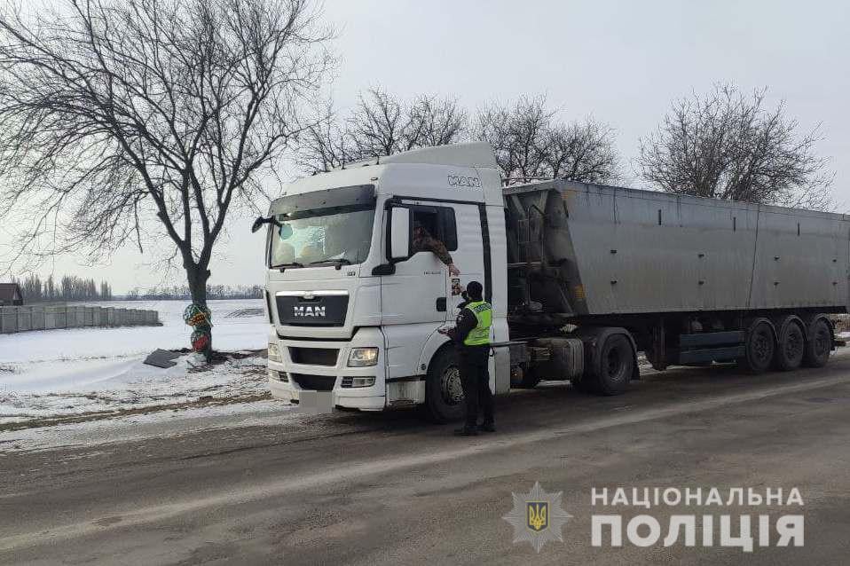 На Вінниччині посилять контроль за безпекою руху транспорту