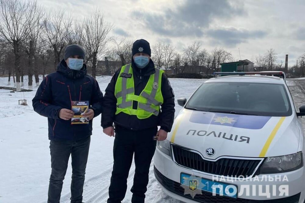 На Вінниччині посилять контроль за безпекою руху транспорту