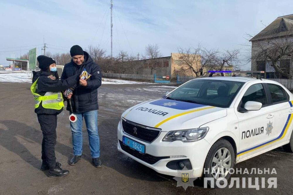 На Вінниччині посилять контроль за безпекою руху транспорту