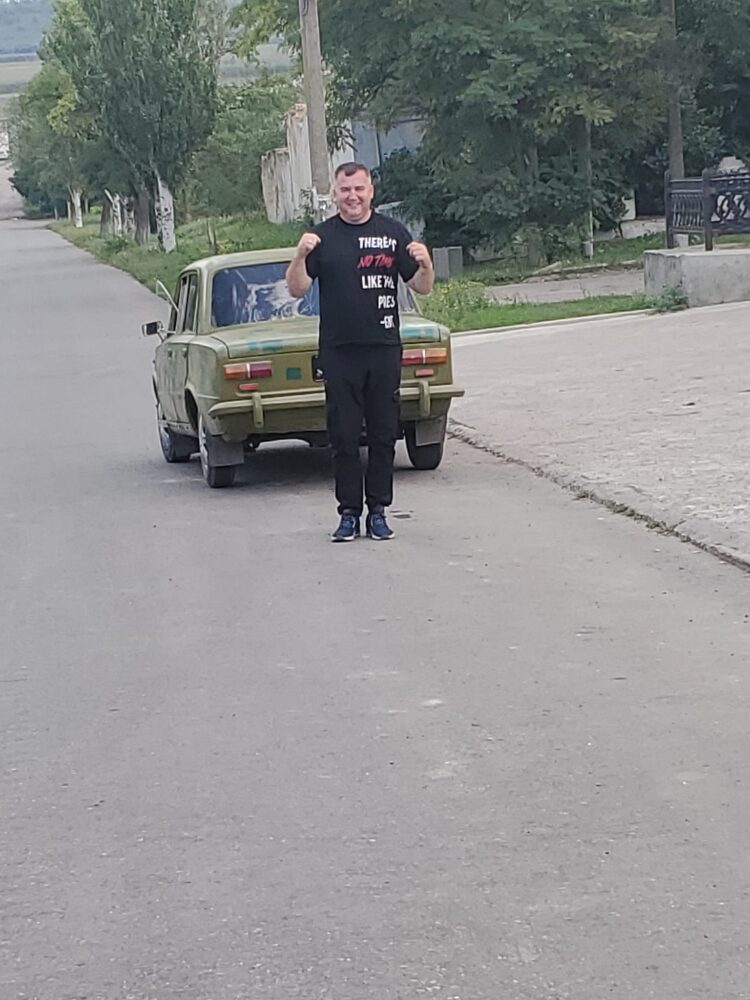Вінницькі волонтери доставили допомогу військовим на Херсонському напрямку