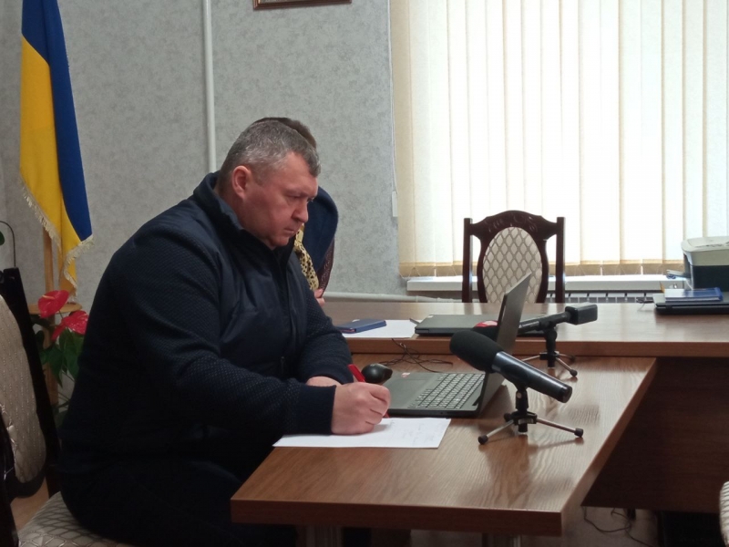 У Джуринській громаді пройшов ос