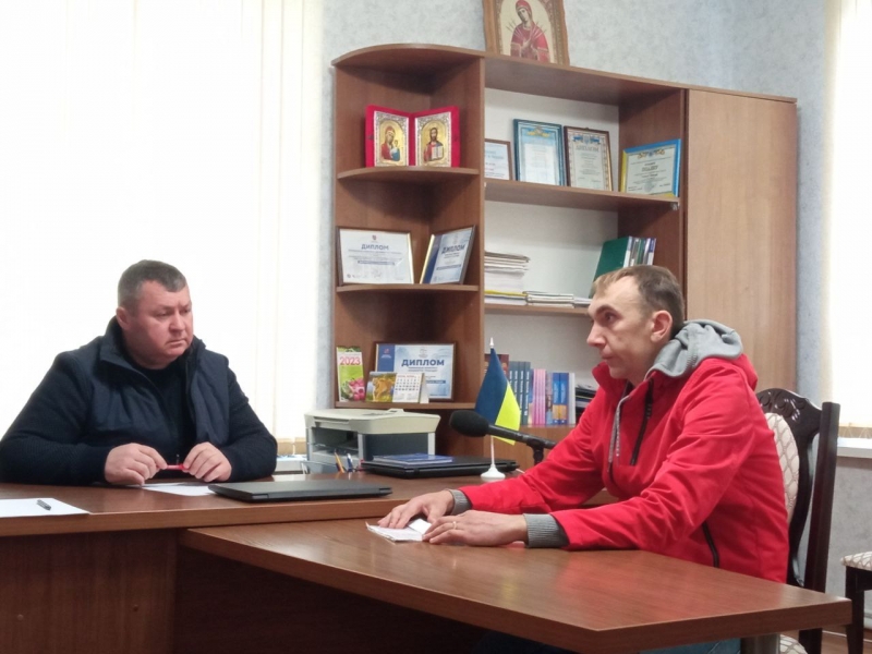 У Джуринській громаді пройшов ос
