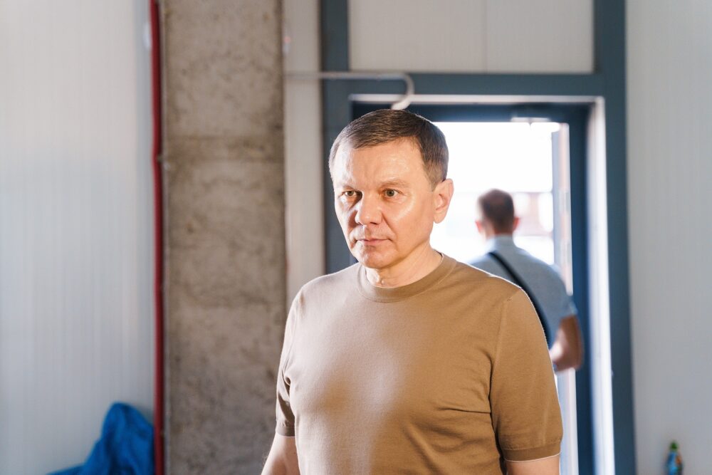З Вінниці до Херсона: Міжрегіональний гумштаб передав людям у біді ще 40 тонн допомоги