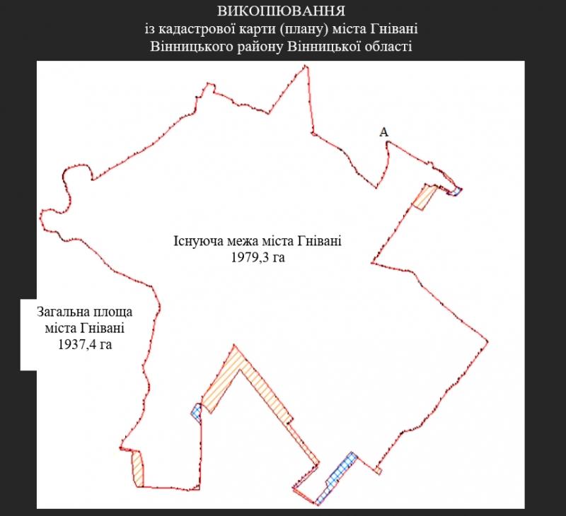 Рада змінила межі трьох міст на Вінниччині