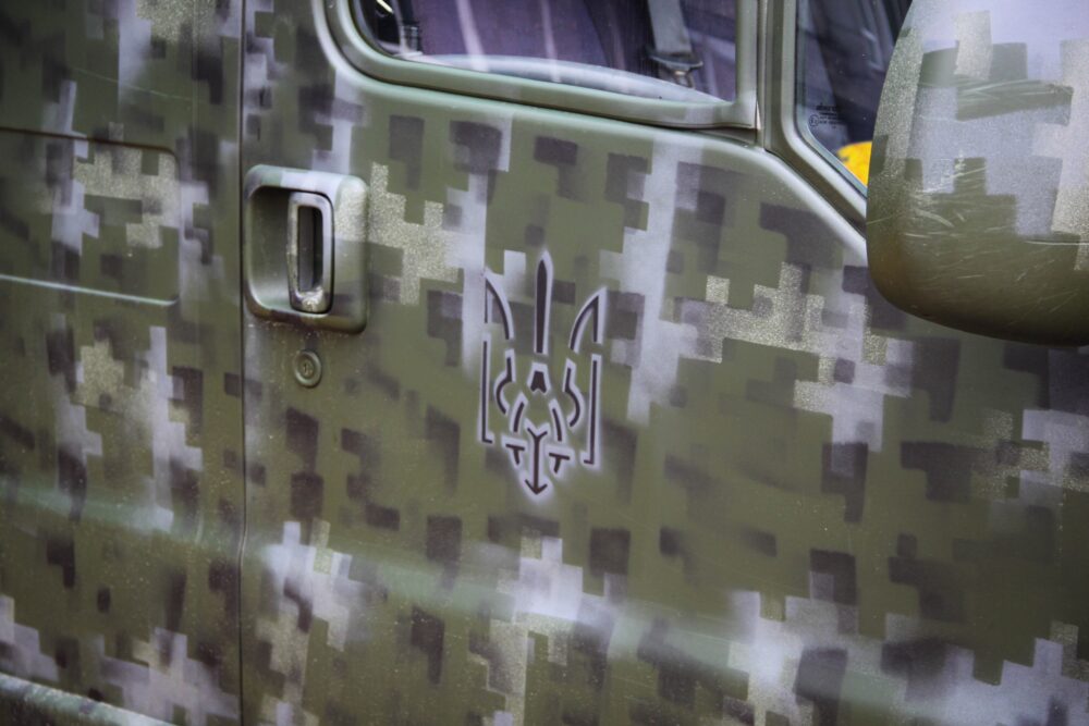 «Відправляємо на фронт ще одну автівку в рамках роботи Міжрегіонального координаційного Гуманітарного штабу», - Сергій Моргунов