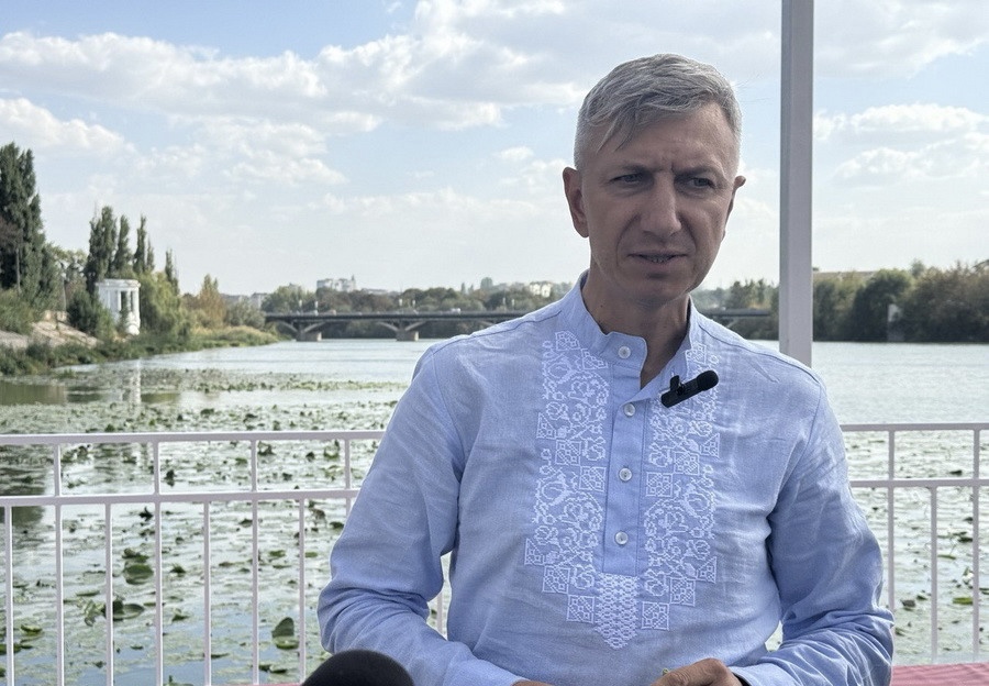 Кукурудзу зі смаком борщу вивели на Вінниччині