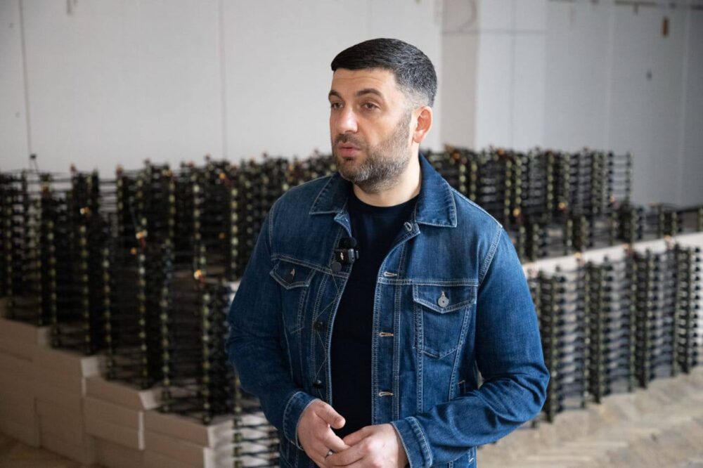 3000 потужних FPV-дронів підготував Міжрегіональний координаційний гуманітарний штаб військовим